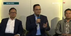 Isu Presiden Jokowi Cawe-Cawe di Pilpres 2024, Anies Baswedan Ungkap Ada Kekhawatiran Penjegalan