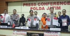Wahyu Kenzo Crazy Rich Surabaya Ditahan atas Kasus Penipuan Robot Trading ATG, Korbannya Capai 25 Ribu Orang!