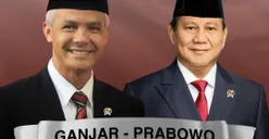 Berencana Maju Pilpres 2024, Prabowo Subianto dan Ganjar Pranowo Dihimbau Mundur Diri dari Jabatannya