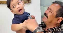 Videonya Viral, Ansori Penyelamat Gala Sky Akhirnya Bertemu dengan Putra Vanessa Angel dan Bibi Andriansyah