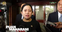 Gagal Jadi Tuan Rumah Piala Dunia U20, Ini Tanggapan Ketua DPR RI Puan Maharani: Jadikan Pengalaman!