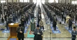 Kontroversi Salat Idul Fitri di Ponpes Al Zaytun Indramayu, Jemaah Perempuan Ditempatkan di Barisan Depan