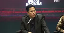 Erick Thohir Kecewa Pemain Argentina Favoritnya Absen di FIFA Matchday Lawan Indonesia, Siapa?