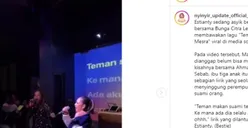 Diduga Sindir Mulan Jameela, Maia Estianty Ganti Lirik Lagu TTM: Teman Makan Suami Teman