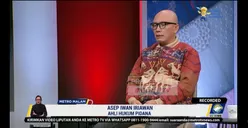 Biografi Asep Iwan Iriawan, Sobat Pengadilan Richard Eliezer dan Sang Pakar Hukum!