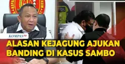 Tak Tinggal Diam Kejagung Akan Melakukan Banding Kepada 4 Terdakwa Kasus Pembunuhan Yosua