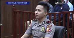 9 Pertimbangan Sidang Kode Etik Bharada E Masih Jadi Anggota Polri:Justice Collaborator Hingga Permintaan Maaf