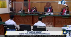 Terungkap! Cerita Dibalik Kode Mainkan Teddy Minahasa saat Tukar Sabu dengan Tawas