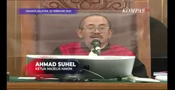 Vonis Belum Siap, Ini Jadwal Sidang Vonis Hendra Kurniawan!