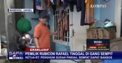 Mengejutkan! Ketua RT Sebut Penghuni Rumah yang Diduga Pemilik Rubicon Mario Dandy Sempat Dapat Bansos