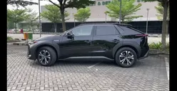 Canggih dan Murah Banget, Ini Harga Mobil Listrik Toyota bZ4X yang Akan digunakan Kemenko Marves!
