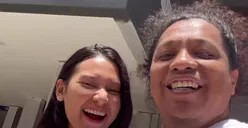 Arie Kriting dan Indah Permatasari Tunjukkan Pembangunan Rumah Baru, Ada Apa Saja di Sana?
