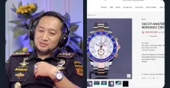 Nahloh! Kepala Bea Cukai Makassar Siap Diperiksa Kemenkeu Buntut Pamer Gaya Hidup Mewah di Medsos