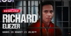 Eksklusif! Richard Eliezer Ungkap Momen Terberat Selama Jalani Persidangan, Ada Kaitannya dengan Yosua?