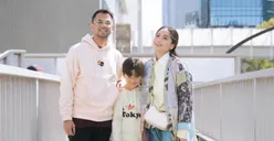 Nagita Slavina Dibelain Rafathar saat Ketakutan Dikerjain Raffi Ahmad, Warganet: Anaknya Lebih Punya Perasaan!