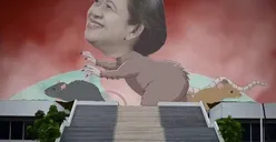 Pasca Pengesahan UU Cipta Kerja, BEM UI Kritik DPR Pakai Meme Puan Maharani, Ini Tanggapan Politikus PDIP