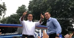 Anies Baswedan Mesra Sebut AHY Selalu Dekat di Hati, Kode Duet di Pilpres 2024?
