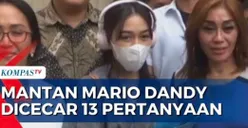 APA Mantan Mario Dandy Dicecar 13 Pertanyaan Buntut Tudingan Sebagai Pembisik Penganiayaan David Ozora