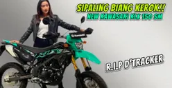 Cewek Jangan Kalah! Ini 5 Rekomendasi Motor Trail Nyaman untuk Wanita, Ada yang Harga Rp 20 Jutaan Lho