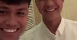 Sudah Clear! Hokky Caraka Bertemu dengan Ganjar Pranowo, Begini Komentar Gubernur Jawa Tengah