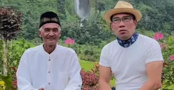 Ridwan Kamil Beri Julukan A Million Dollar View untuk Pemandangan Rumah Abang Ajang Cianjur yang Ditawar Rp2 M