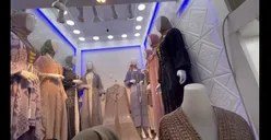 Lebaran Makin Dekat, Trend Gamis Mewah Ini Paling Dicari, Bisa Beli di Sini!