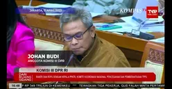 Wota Merapat! Johan Budi Akui Kena Getah Rapat DPR RI dengan Mahfud MD, Nama JKT48 Ikut Diseret, Kok Bisa?