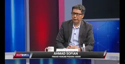 Pakar Hukum Pidana Anak Sebut AG Tak Seharusnya Divonis Penjara 3,5 Tahun, tapi Cukup dengan...