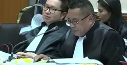 Babak Baru Teddy Minahasa, Hotman Paris Hutapea Bacakan Pledoi dan Sebut Nama Ferdy Sambo