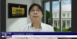 TikToker Bima disebut Hina Pemprov Lampung, Staf Presiden: Enggak Ada Masalah, Kritik Itu Dilindungi!