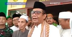 Terungkap! Mahfud MD Sebut Ada Dua Kendala TNI-Polri Bebaskan Pilot Susi Air dari KKB Papua