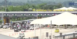 Update Info Arus Balik: Tol Cikatama Siap Menerapkan One Way, Cek Jadwalnya di Sini!