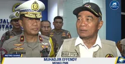 Catat! Contraflow Ganjil Genap Diberlakukan di Gerbang Tol Kalikangkung, Ini Jadwalnya!