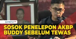 Fakta Baru Kematian AKBP Buddy Towoliu Terkuak, Polisi Ungkap Sosok Penelpon Sebelum Tewas: Istrinya Bakal...