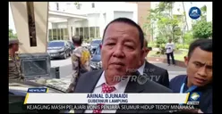 Mulai Lelah Diviralkan, Gubernur Lampung Arinal Djunaidi Minta Hal Ini!