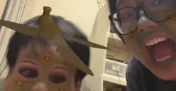Unggah Video Bersama Arka, Anak Sulung Ferdy Sambo Menyapa Warganet! Trisha: Di Mako Dong!