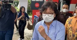 Bungkam! Grace Tahir Anak Konglomerat Diperiksa KPK, Diduga Terlibat Kasus Rafael Alun