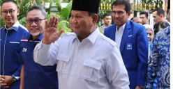 Golkar dan PKB Bentuk Koalisi Besar Dukung Prabowo, Ini Sosok Cawapres yang Mungkin Berpeluang Besar Terpilih