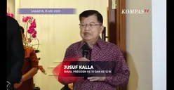 Cawapres Pendamping Anies Baswedan Masih Misteri, Ini Jawaban Jusuf Kalla Terkait Kemungkinan AHY yang Dipilih