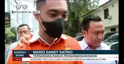Mario Dandy Diperiksa KPK Terkait Kasus Rafel Alun Trisambodo! Mario: Saya…