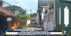 TERUNGKAP! Bobrok Pemenang Tender Jalan Lampung Rp5 M, Arinal Djunaidi Meminta Media Tidak Berspekulasi Dulu?