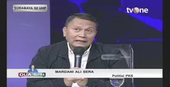 Viral Jokowi Cawe-Cawe Pemilu 2024, Mardani Ali Sera: Seharusnya Bisa Netral