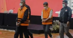 KPK Tetapkan 4 Tersangka Dalam Kasus Dugaan Korupsi Suap MA di Kabupaten Penajaman Paser Utara, Kaltim