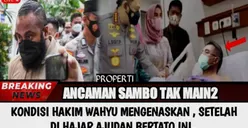 Tak Main-Main, Hakim Wahyu Iman Santoso Dihajar Ajudan Ferdy Sambo Usai Vonis Mati, Bagaimana Faktanya?