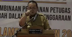 Gubernur Lampung Arinal Djunaidi Pusing karena Viral Melulu, Wartawan Dimarahi dan Disuruh Hapus Video