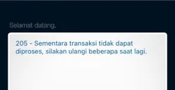BREAKING NEWS! Mobile Banking BCA Eror, Sejumlah Nasabah Keluhkan Tak Dapat Lakukan Transaksi