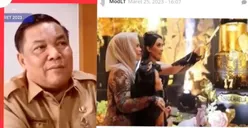 Klarifikasi Sekda Riau Soal Pesta Ulang Tahun Putrinya di Toko Ritz-Carlton, Netizen: Silahkan Bohong Pak