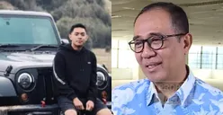 Langsung Kicep Lakukan Hal Ini, Begini Reaksi Mario Dandy Saat Tahu Rafael Alun Susul Dirinya jadi Tersangka!
