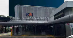 Siap-siap! Mulai Besok Eskalator Peron 5 dan 6 Stasiun Tanah Abang Akan Dilakukan Maintenance, Cek di SINI!
