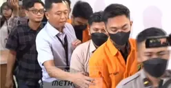 Mario Dandy dan Shane Mulai Stres dan Teriak-teriak di Sel, Warganet : yang Harusnya Selamatin Masuk KPK 